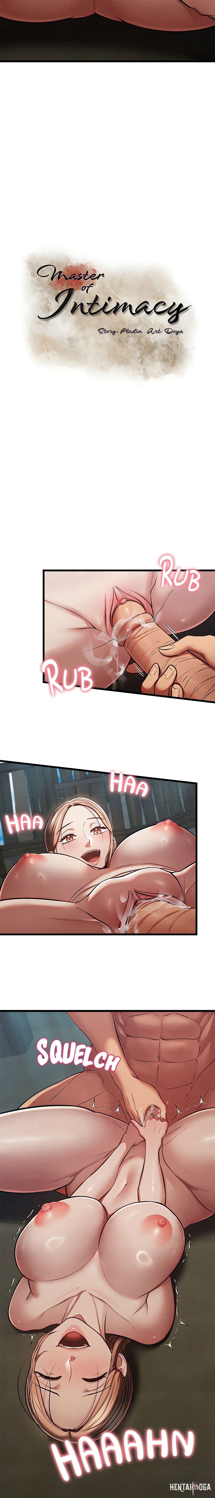 Master of Intimacy (Uncensored) Master of Intimacy (Uncensored) Chapter 31 - P&aacute;gina 2