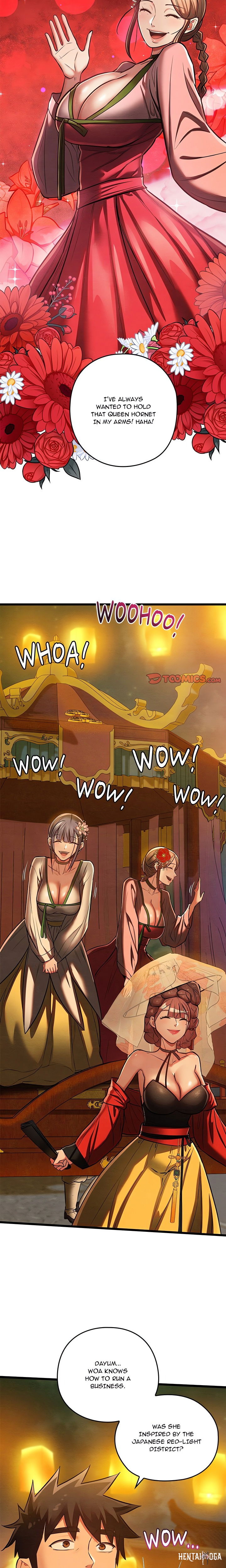 Master of Intimacy (Uncensored) Master of Intimacy (Uncensored) Chapter 31 - P&aacute;gina 20