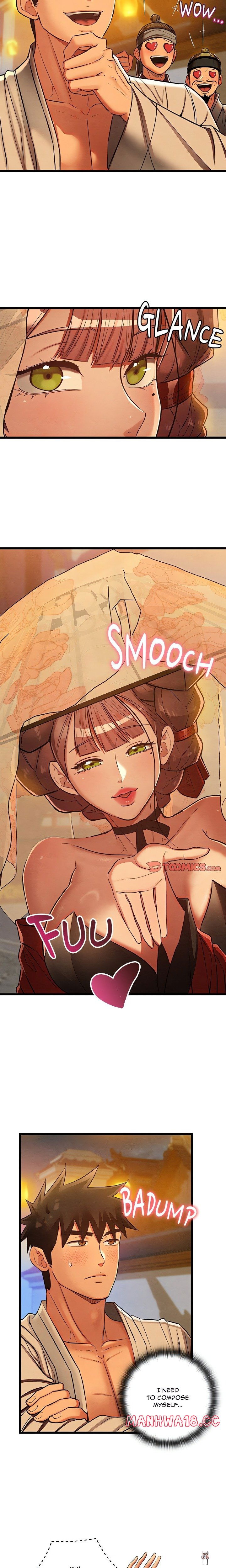 Master of Intimacy (Uncensored) Master of Intimacy (Uncensored) Chapter 31 - P&aacute;gina 21