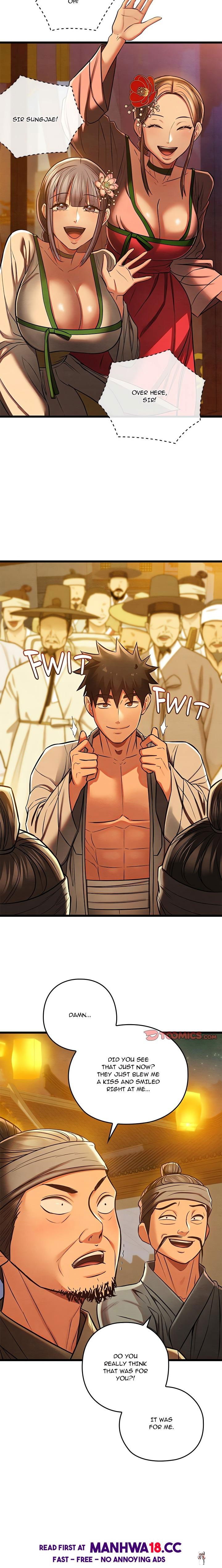 Master of Intimacy (Uncensored) Master of Intimacy (Uncensored) Chapter 31 - P&aacute;gina 22