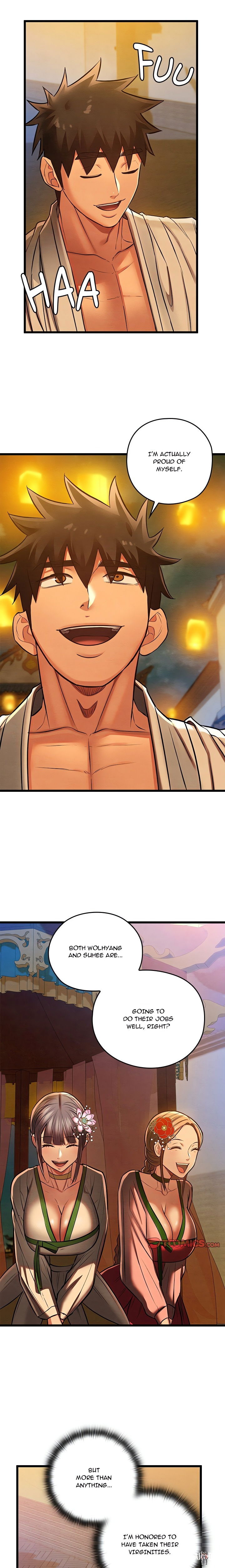 Master of Intimacy (Uncensored) Master of Intimacy (Uncensored) Chapter 31 - P&aacute;gina 23