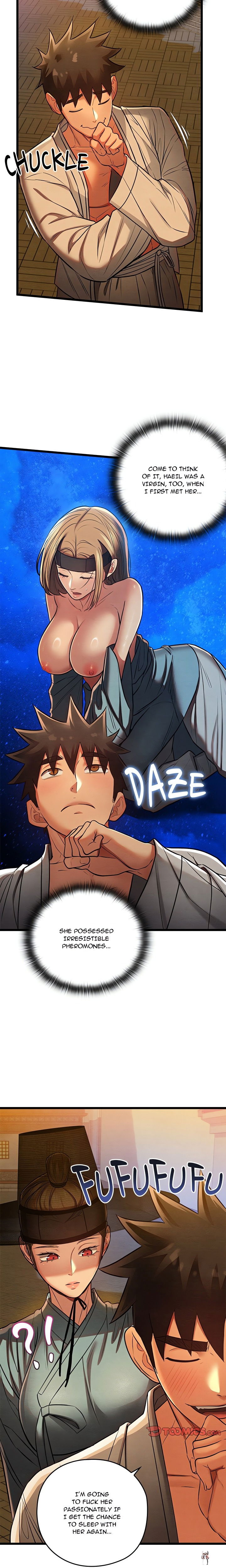 Master of Intimacy (Uncensored) Master of Intimacy (Uncensored) Chapter 31 - P&aacute;gina 24