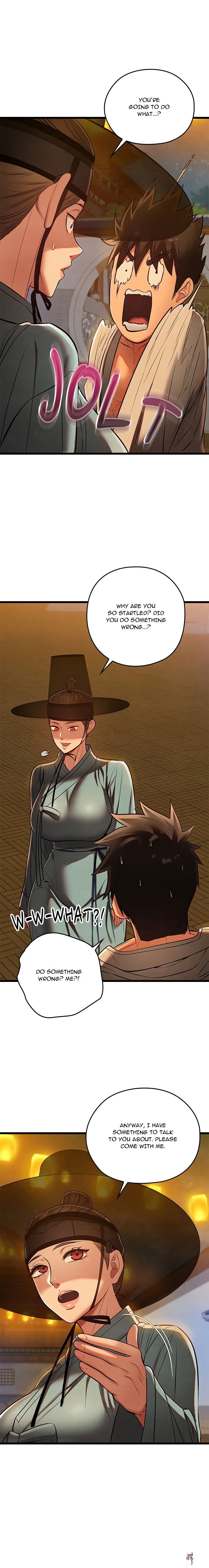 Master of Intimacy (Uncensored) Master of Intimacy (Uncensored) Chapter 31 - P&aacute;gina 25