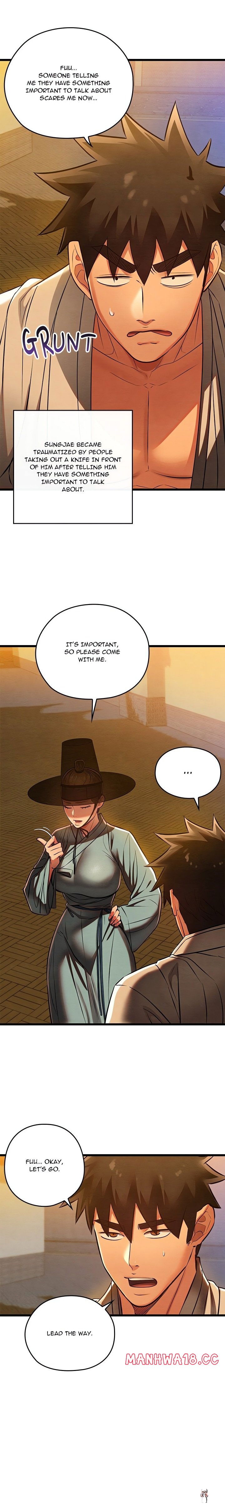 Master of Intimacy (Uncensored) Master of Intimacy (Uncensored) Chapter 31 - P&aacute;gina 26