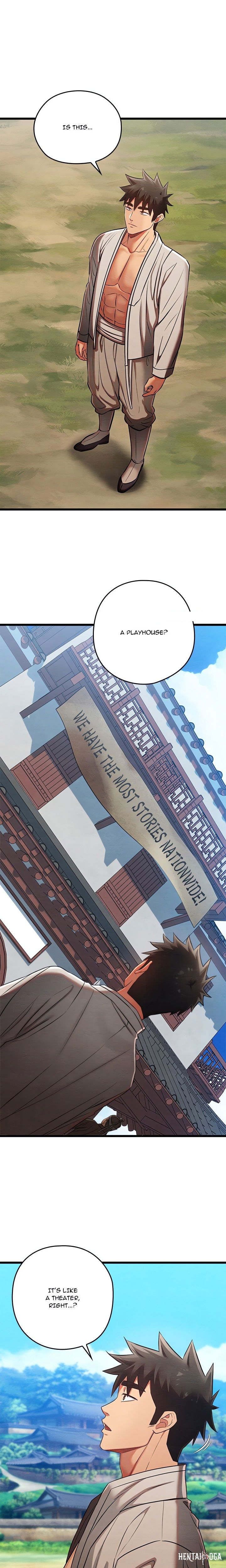 Master of Intimacy (Uncensored) Master of Intimacy (Uncensored) Chapter 32 - P&aacute;gina 1