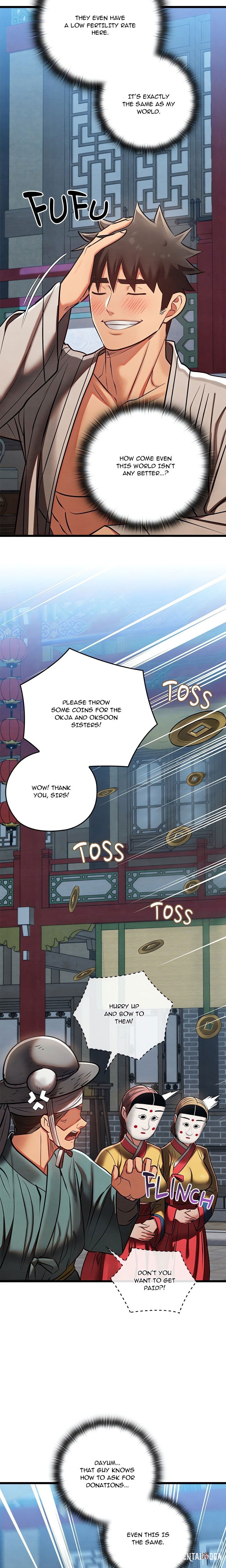 Master of Intimacy (Uncensored) Master of Intimacy (Uncensored) Chapter 32 - P&aacute;gina 10