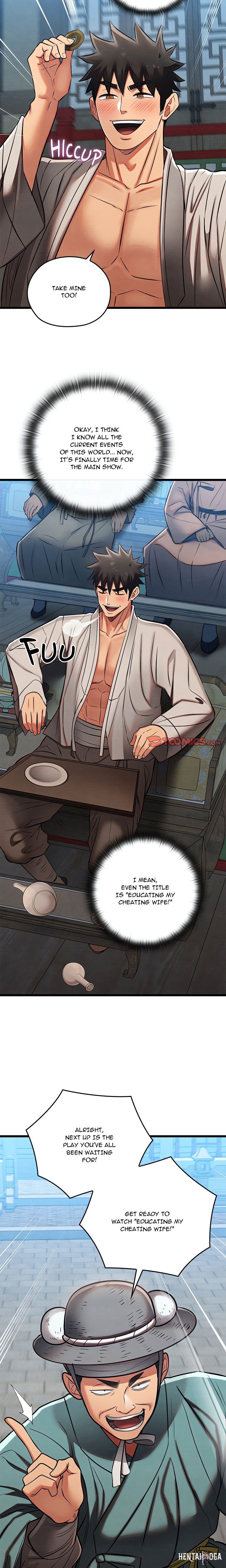 Master of Intimacy (Uncensored) Master of Intimacy (Uncensored) Chapter 32 - P&aacute;gina 11