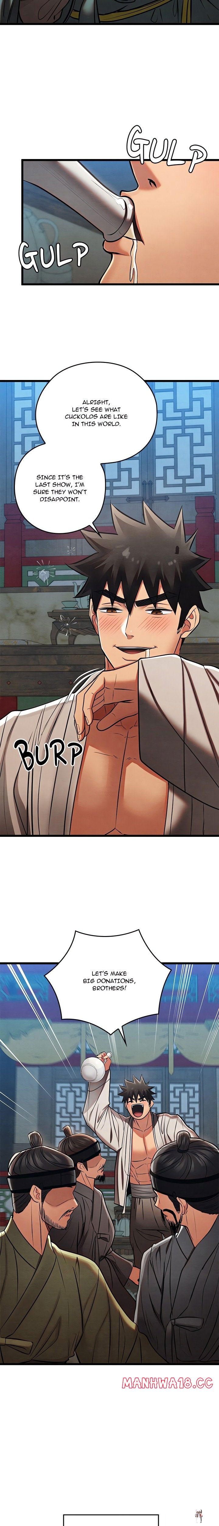 Master of Intimacy (Uncensored) Master of Intimacy (Uncensored) Chapter 32 - P&aacute;gina 12