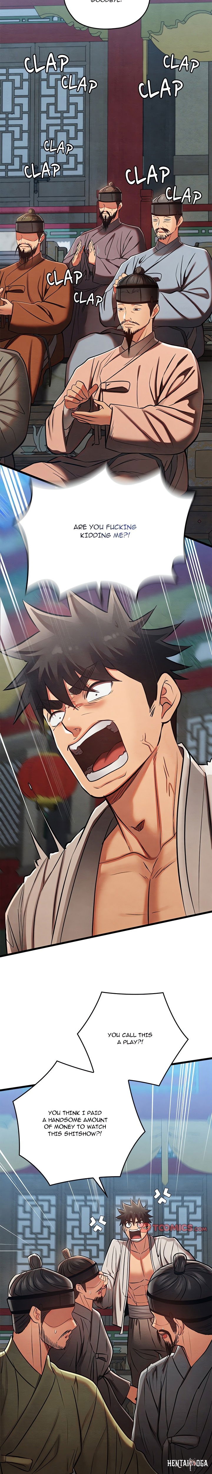 Master of Intimacy (Uncensored) Master of Intimacy (Uncensored) Chapter 32 - P&aacute;gina 14