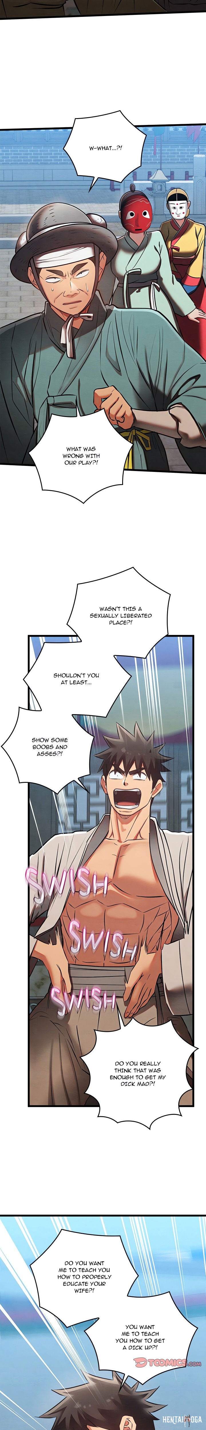 Master of Intimacy (Uncensored) Master of Intimacy (Uncensored) Chapter 32 - P&aacute;gina 15