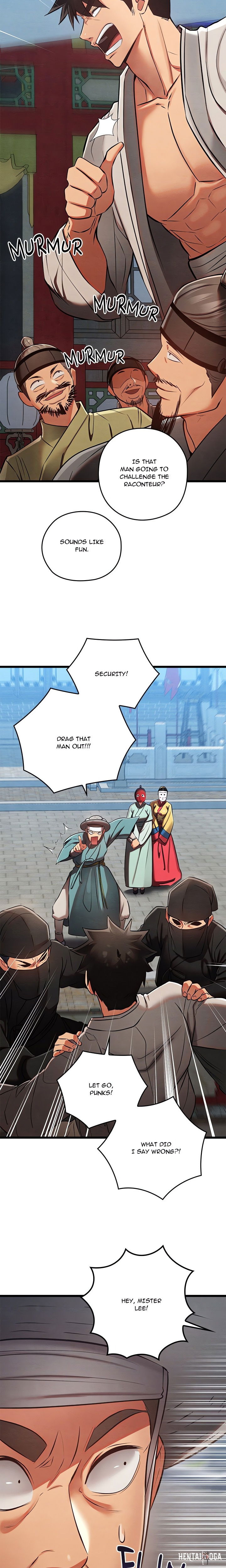 Master of Intimacy (Uncensored) Master of Intimacy (Uncensored) Chapter 32 - P&aacute;gina 16