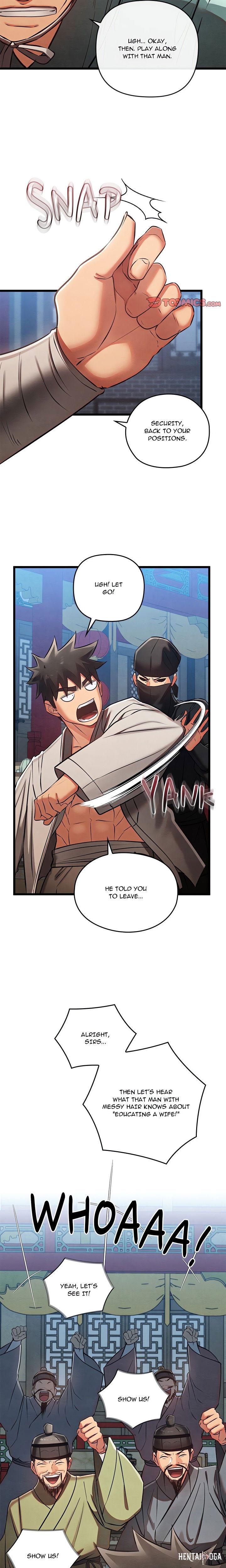 Master of Intimacy (Uncensored) Master of Intimacy (Uncensored) Chapter 32 - P&aacute;gina 18