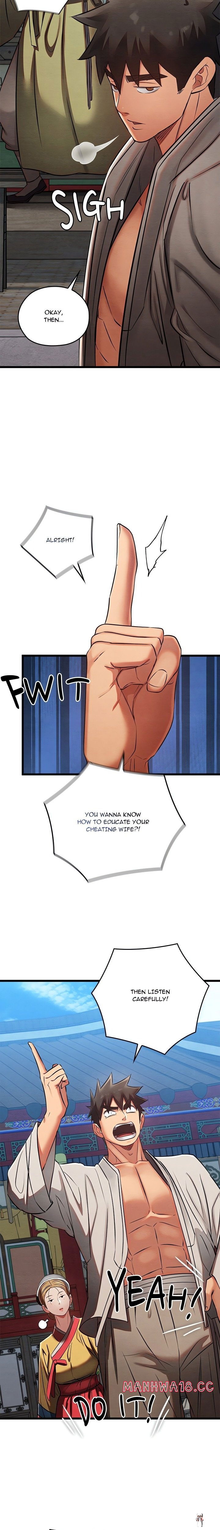 Master of Intimacy (Uncensored) Master of Intimacy (Uncensored) Chapter 32 - P&aacute;gina 19