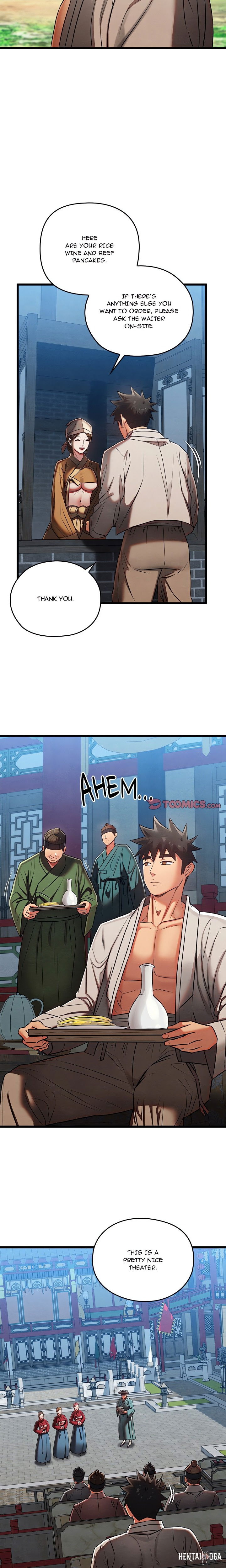 Master of Intimacy (Uncensored) Master of Intimacy (Uncensored) Chapter 32 - P&aacute;gina 2