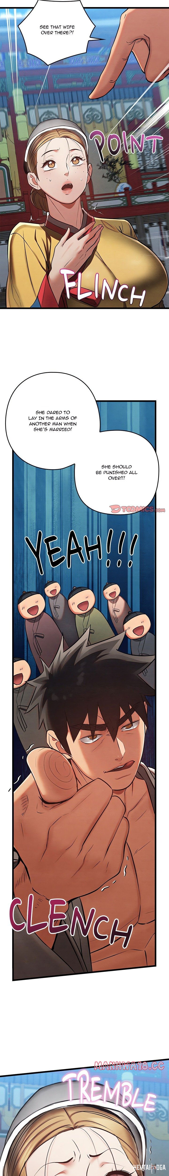 Master of Intimacy (Uncensored) Master of Intimacy (Uncensored) Chapter 32 - P&aacute;gina 20