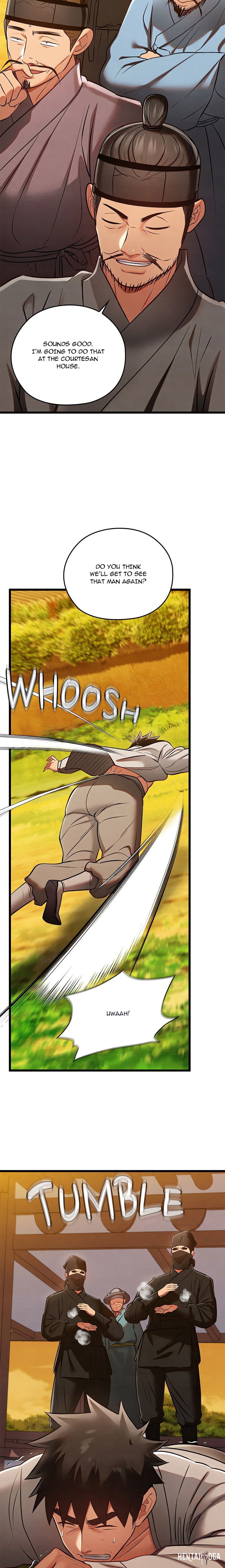 Master of Intimacy (Uncensored) Master of Intimacy (Uncensored) Chapter 32 - P&aacute;gina 25