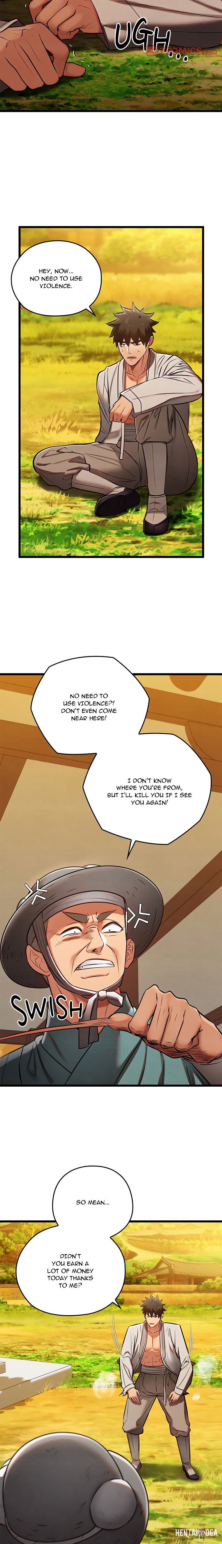 Master of Intimacy (Uncensored) Master of Intimacy (Uncensored) Chapter 32 - P&aacute;gina 26