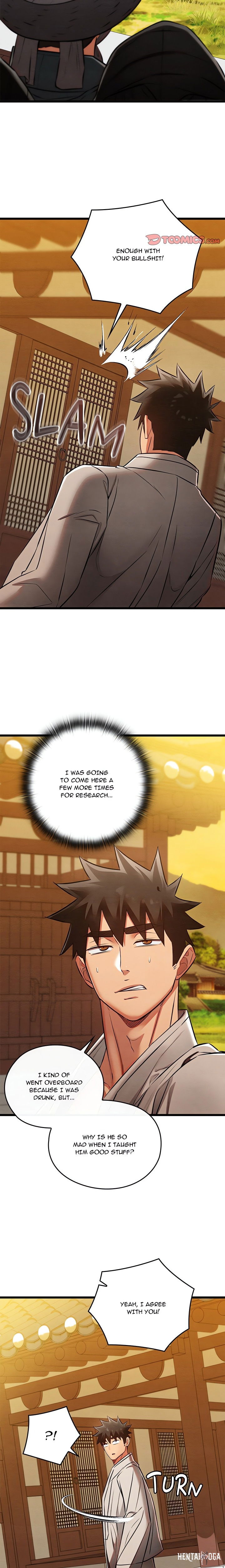 Master of Intimacy (Uncensored) Master of Intimacy (Uncensored) Chapter 32 - P&aacute;gina 27