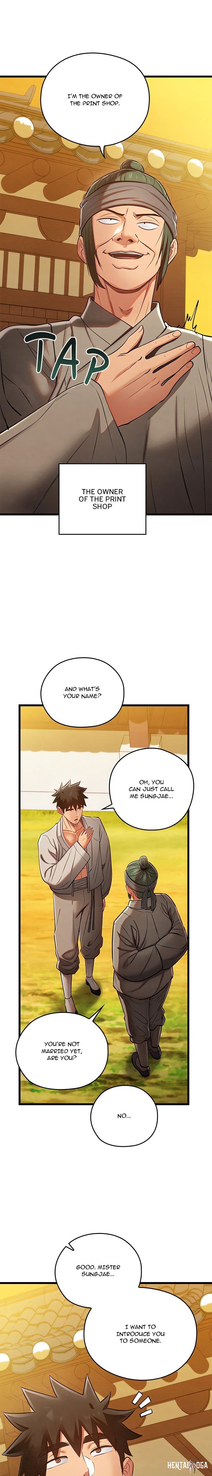 Master of Intimacy (Uncensored) Master of Intimacy (Uncensored) Chapter 32 - P&aacute;gina 29