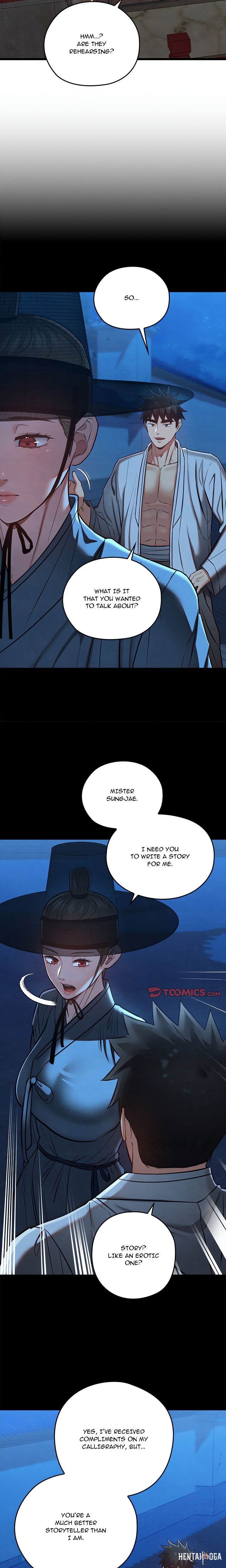 Master of Intimacy (Uncensored) Master of Intimacy (Uncensored) Chapter 32 - P&aacute;gina 3