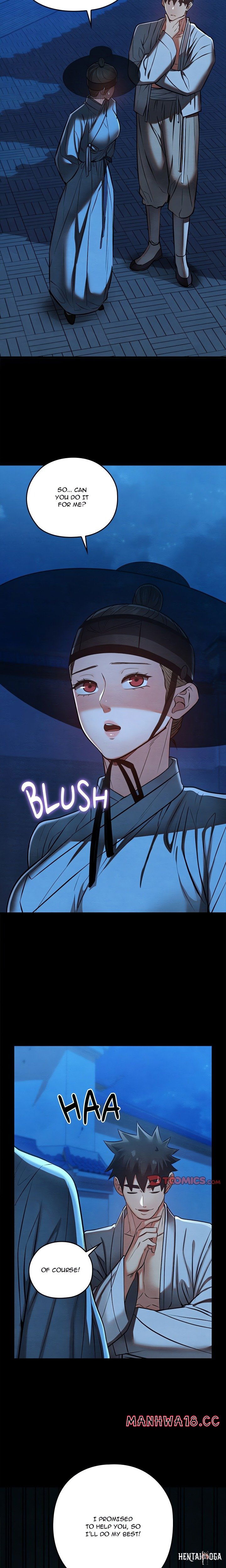 Master of Intimacy (Uncensored) Master of Intimacy (Uncensored) Chapter 32 - P&aacute;gina 4