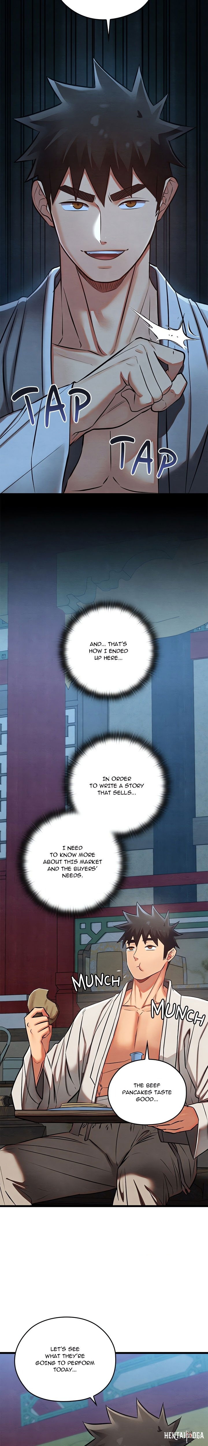 Master of Intimacy (Uncensored) Master of Intimacy (Uncensored) Chapter 32 - P&aacute;gina 5