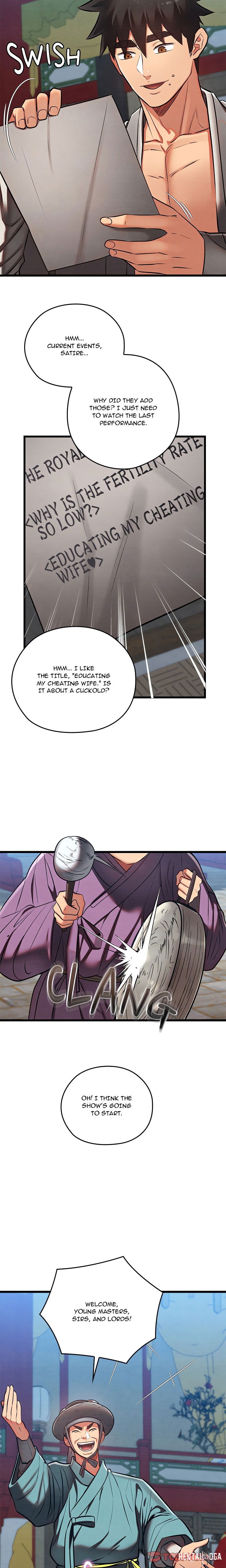 Master of Intimacy (Uncensored) Master of Intimacy (Uncensored) Chapter 32 - P&aacute;gina 6