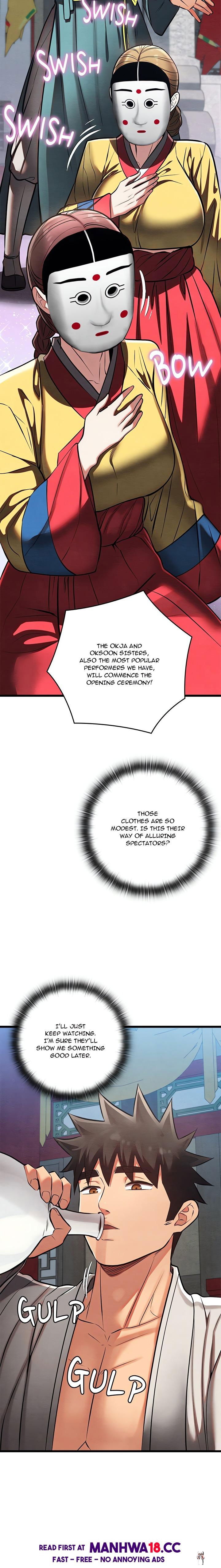 Master of Intimacy (Uncensored) Master of Intimacy (Uncensored) Chapter 32 - P&aacute;gina 7