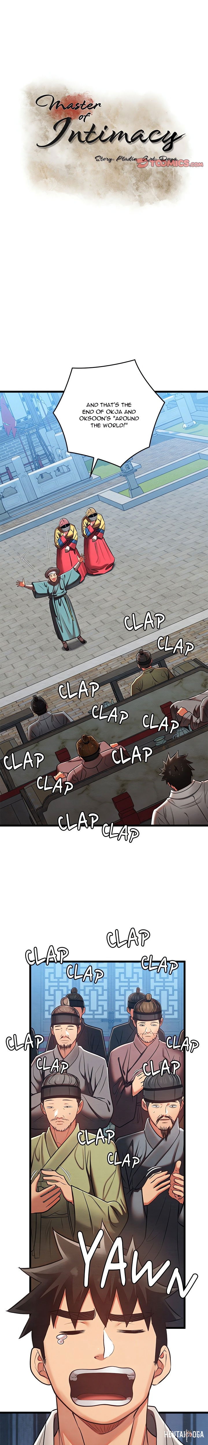 Master of Intimacy (Uncensored) Master of Intimacy (Uncensored) Chapter 32 - P&aacute;gina 8