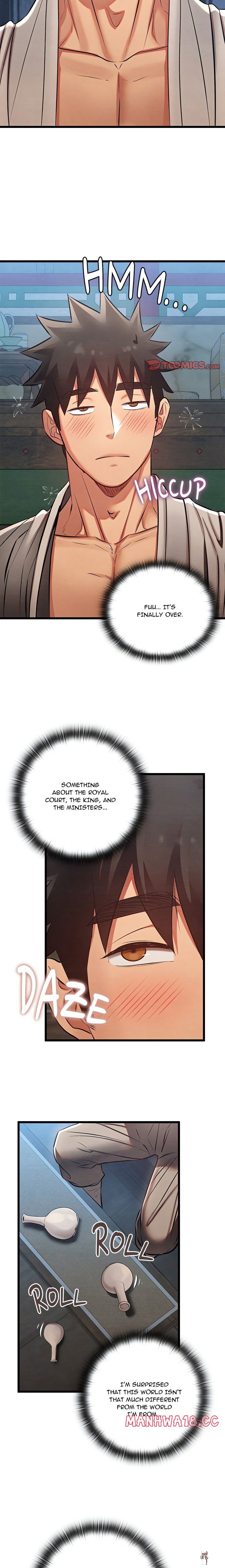 Master of Intimacy (Uncensored) Master of Intimacy (Uncensored) Chapter 32 - P&aacute;gina 9