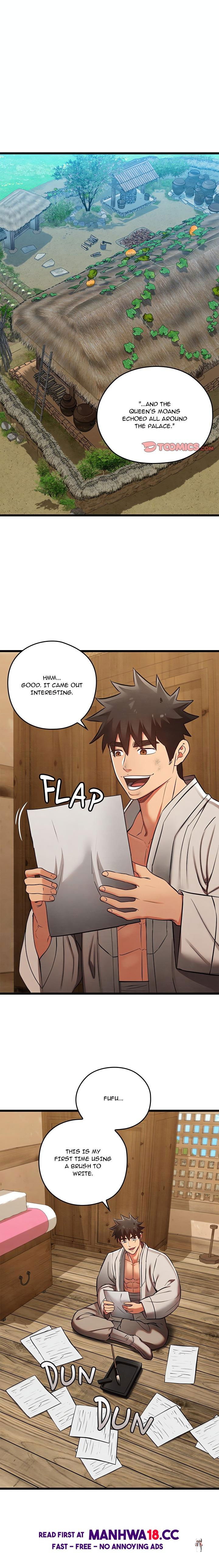 Master of Intimacy (Uncensored) Master of Intimacy (Uncensored) Chapter 33 - P&aacute;gina 1