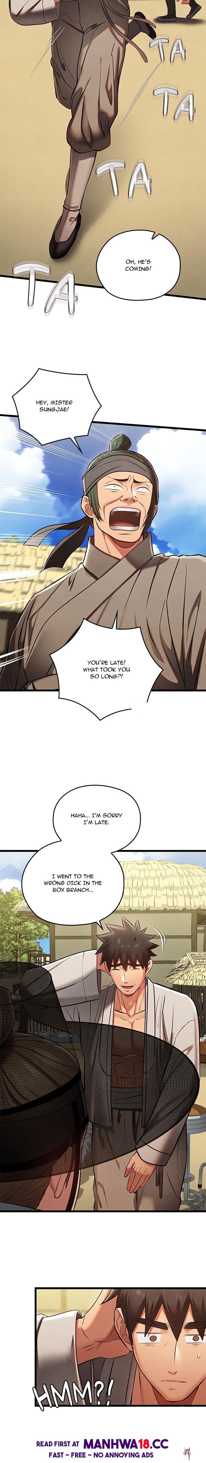 Master of Intimacy (Uncensored) Master of Intimacy (Uncensored) Chapter 33 - P&aacute;gina 10