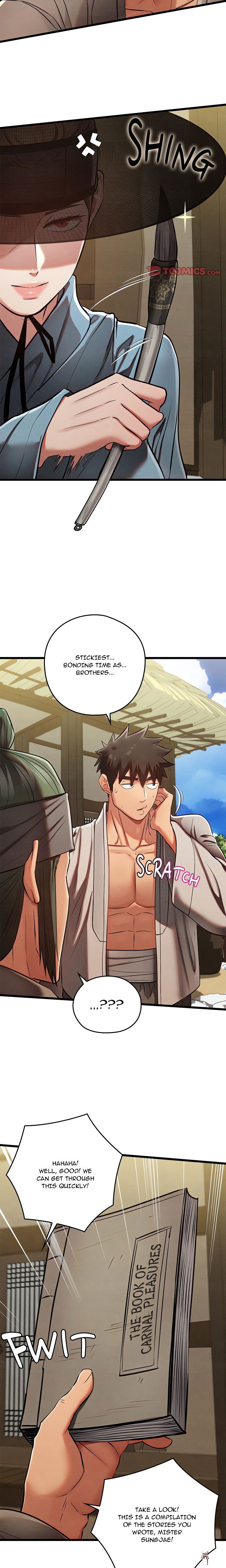 Master of Intimacy (Uncensored) Master of Intimacy (Uncensored) Chapter 33 - P&aacute;gina 12