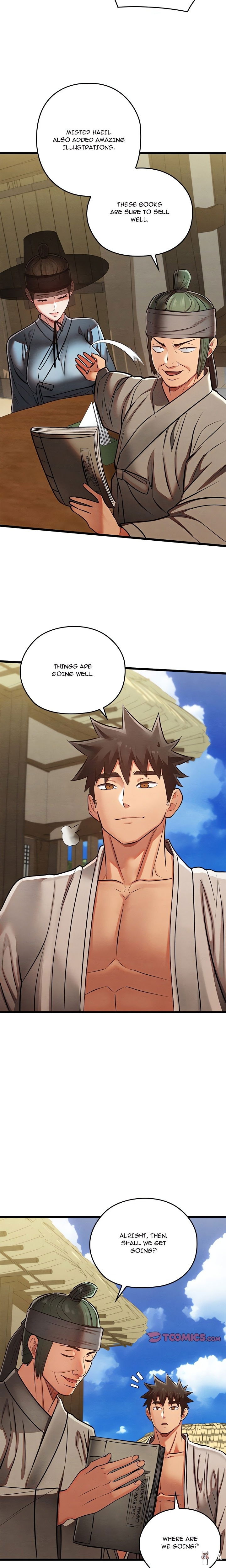 Master of Intimacy (Uncensored) Master of Intimacy (Uncensored) Chapter 33 - P&aacute;gina 13