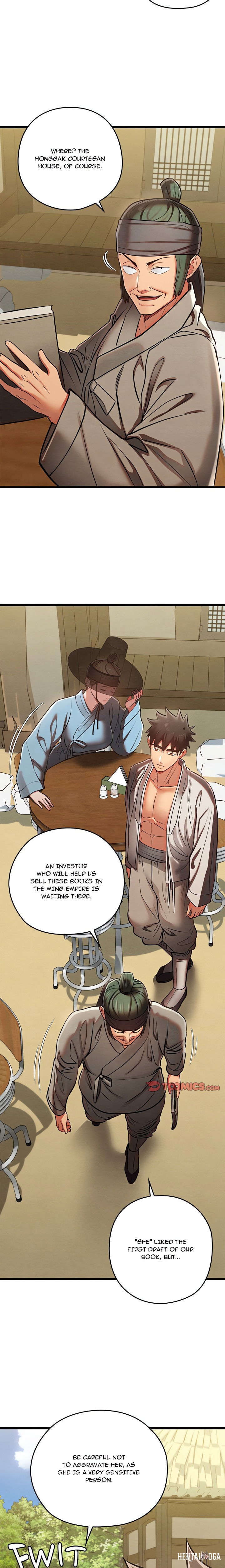 Master of Intimacy (Uncensored) Master of Intimacy (Uncensored) Chapter 33 - P&aacute;gina 14