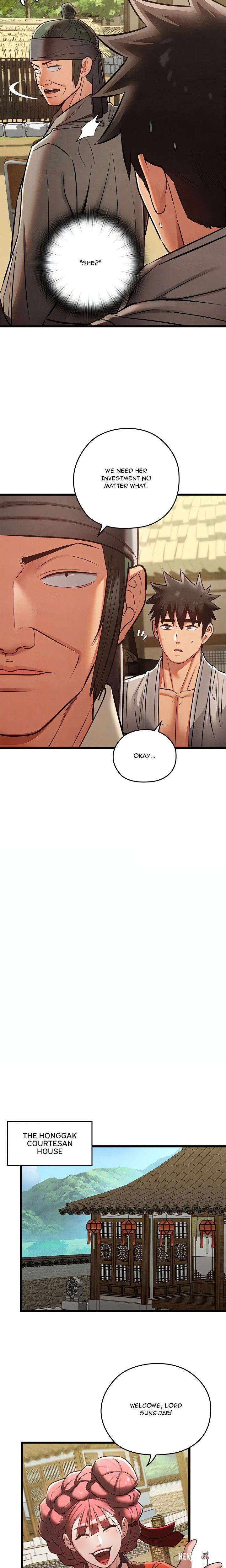 Master of Intimacy (Uncensored) Master of Intimacy (Uncensored) Chapter 33 - P&aacute;gina 15