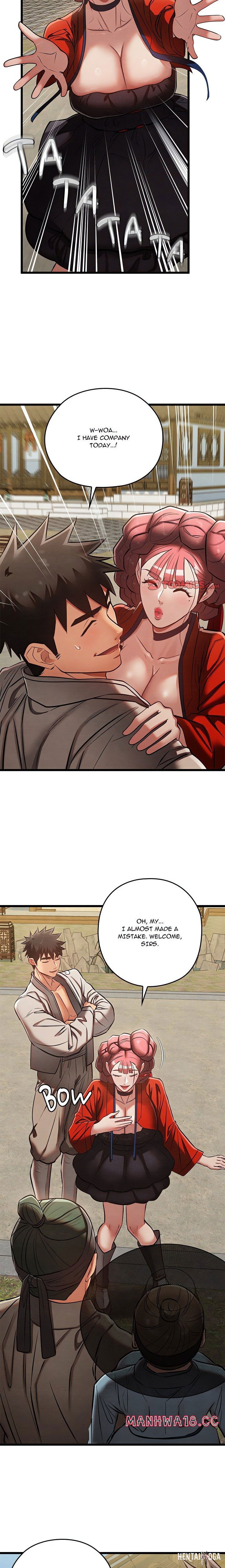 Master of Intimacy (Uncensored) Master of Intimacy (Uncensored) Chapter 33 - P&aacute;gina 16