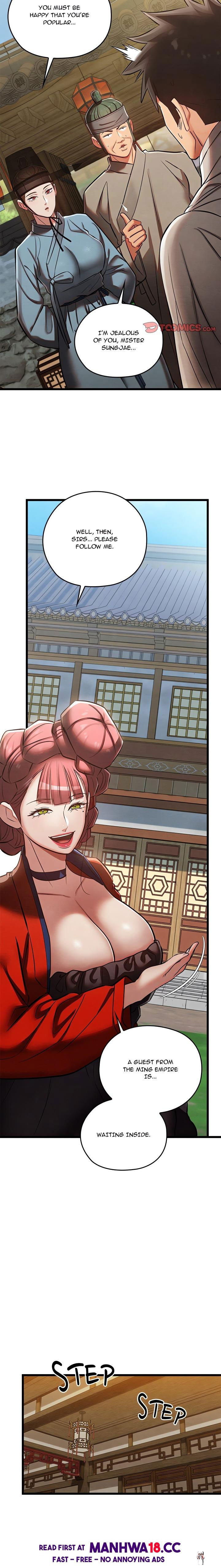 Master of Intimacy (Uncensored) Master of Intimacy (Uncensored) Chapter 33 - P&aacute;gina 17