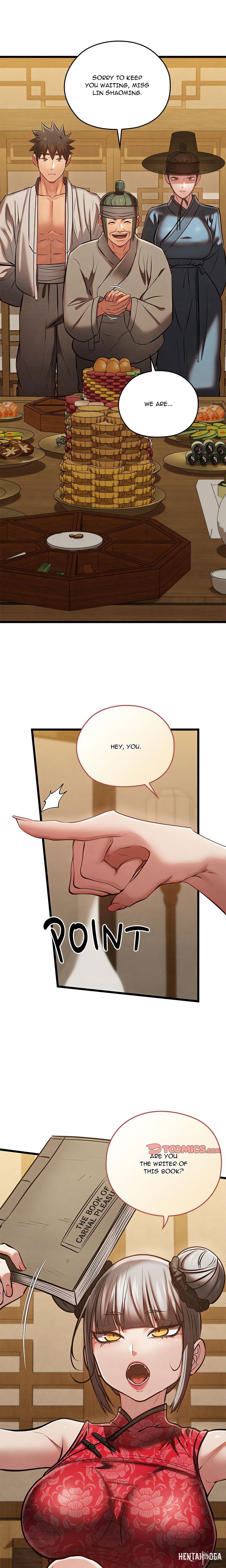 Master of Intimacy (Uncensored) Master of Intimacy (Uncensored) Chapter 33 - P&aacute;gina 19