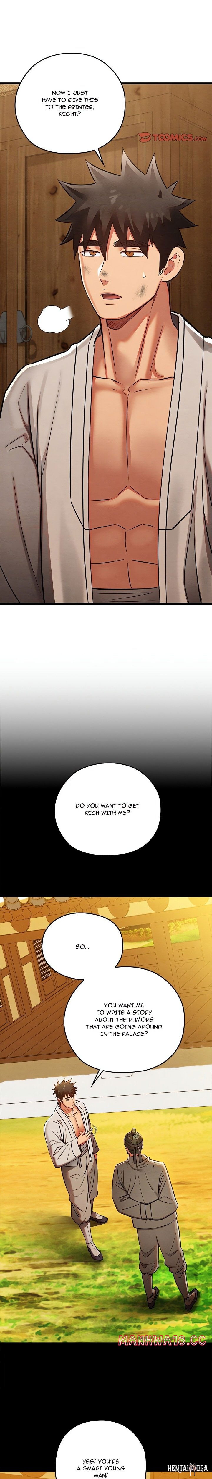 Master of Intimacy (Uncensored) Master of Intimacy (Uncensored) Chapter 33 - P&aacute;gina 2