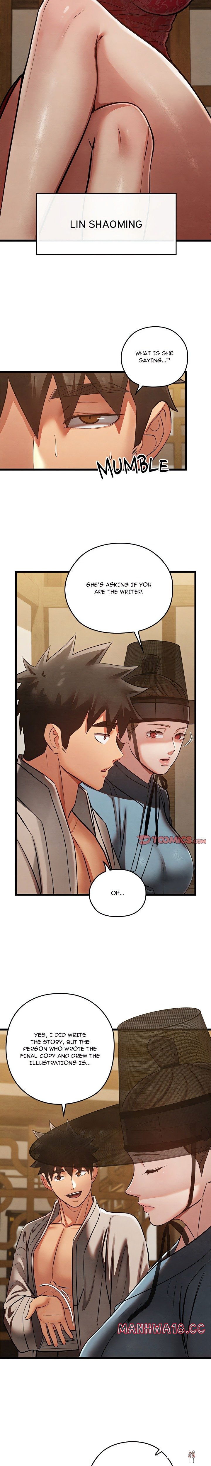 Master of Intimacy (Uncensored) Master of Intimacy (Uncensored) Chapter 33 - P&aacute;gina 20