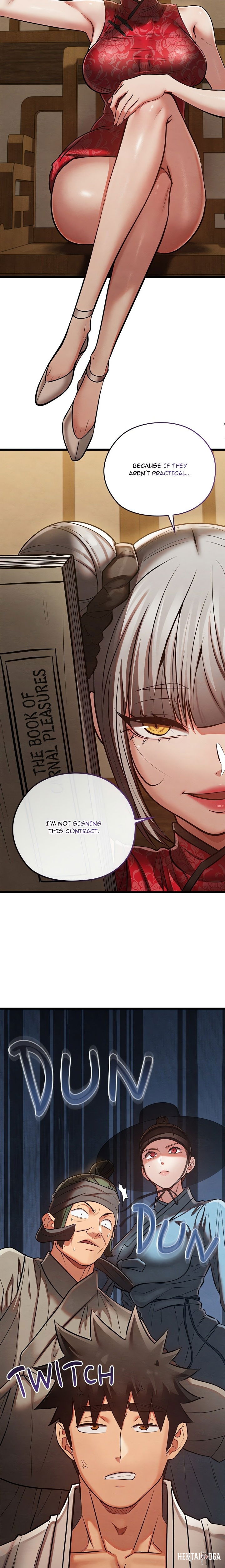 Master of Intimacy (Uncensored) Master of Intimacy (Uncensored) Chapter 33 - P&aacute;gina 22