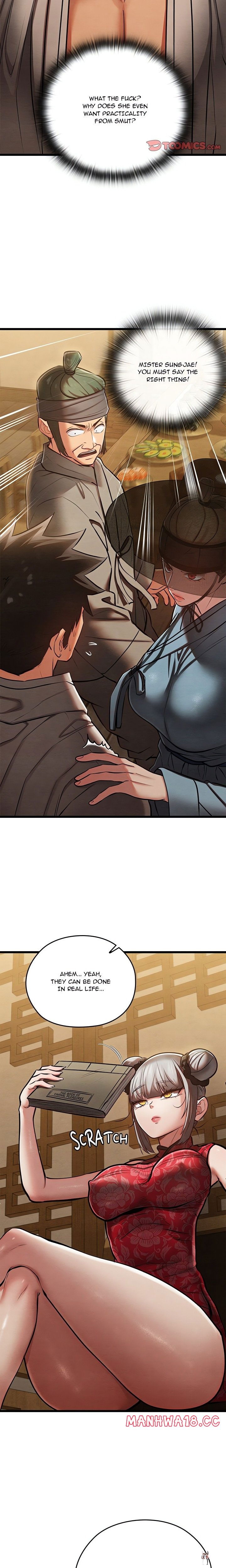 Master of Intimacy (Uncensored) Master of Intimacy (Uncensored) Chapter 33 - P&aacute;gina 23