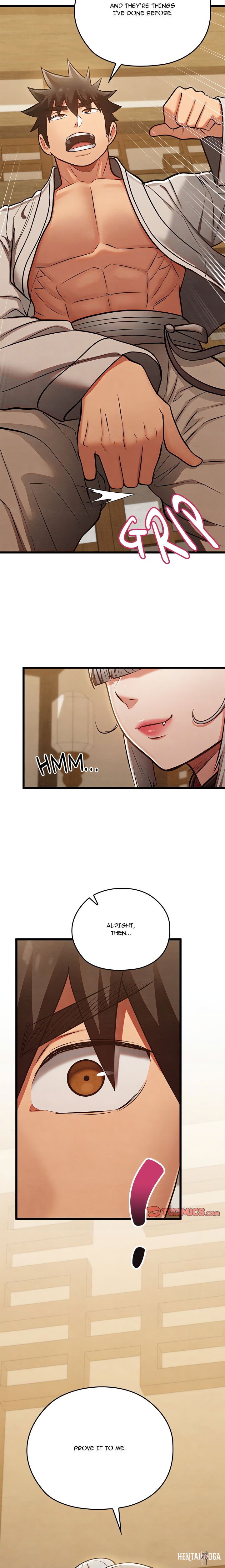 Master of Intimacy (Uncensored) Master of Intimacy (Uncensored) Chapter 33 - P&aacute;gina 24