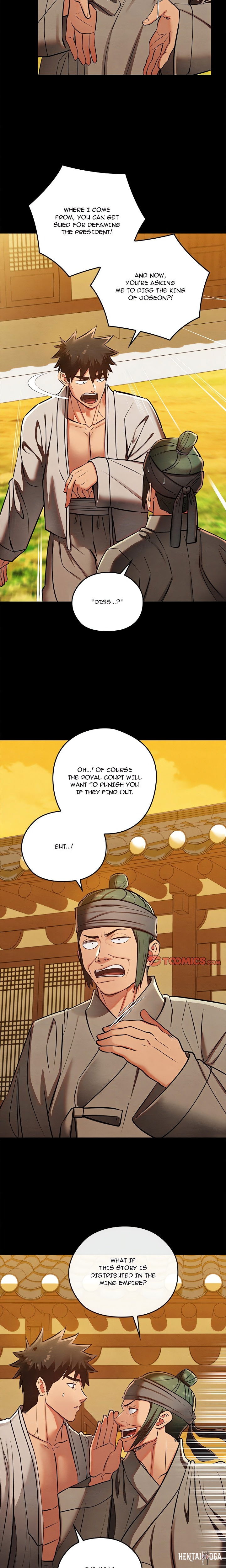 Master of Intimacy (Uncensored) Master of Intimacy (Uncensored) Chapter 33 - P&aacute;gina 4