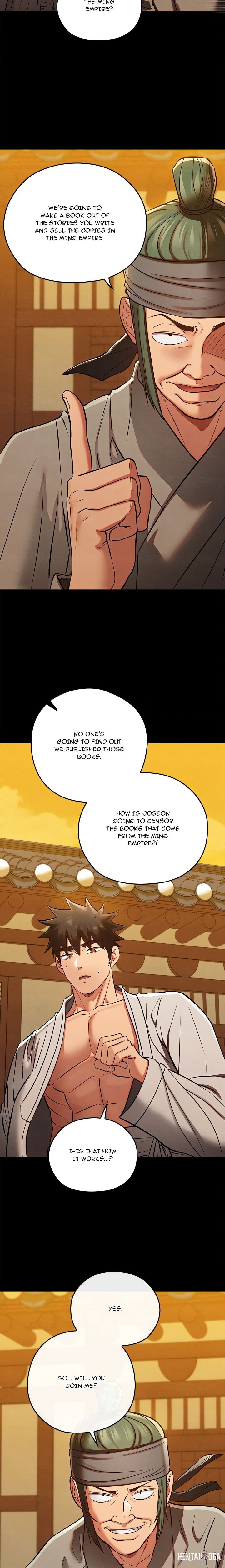 Master of Intimacy (Uncensored) Master of Intimacy (Uncensored) Chapter 33 - P&aacute;gina 5