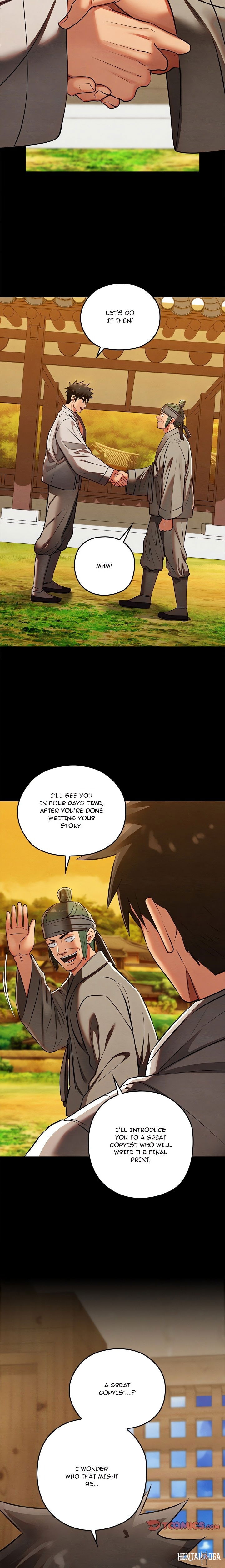 Master of Intimacy (Uncensored) Master of Intimacy (Uncensored) Chapter 33 - P&aacute;gina 7