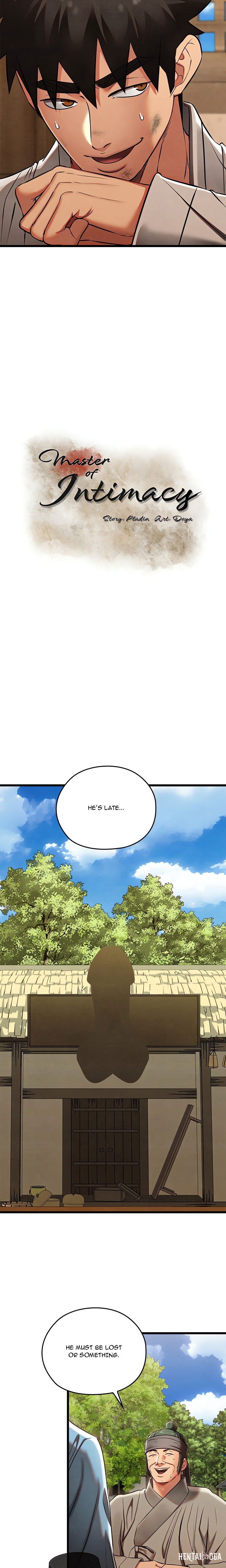 Master of Intimacy (Uncensored) Master of Intimacy (Uncensored) Chapter 33 - P&aacute;gina 8