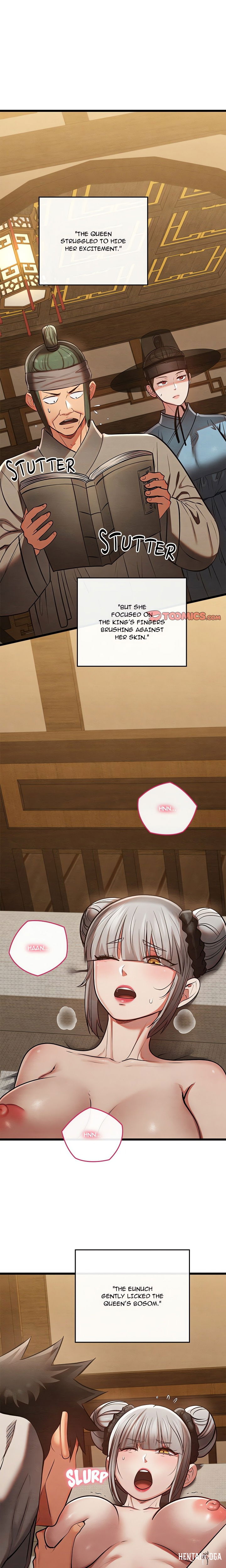 Master of Intimacy (Uncensored) Master of Intimacy (Uncensored) Chapter 34 - P&aacute;gina 1