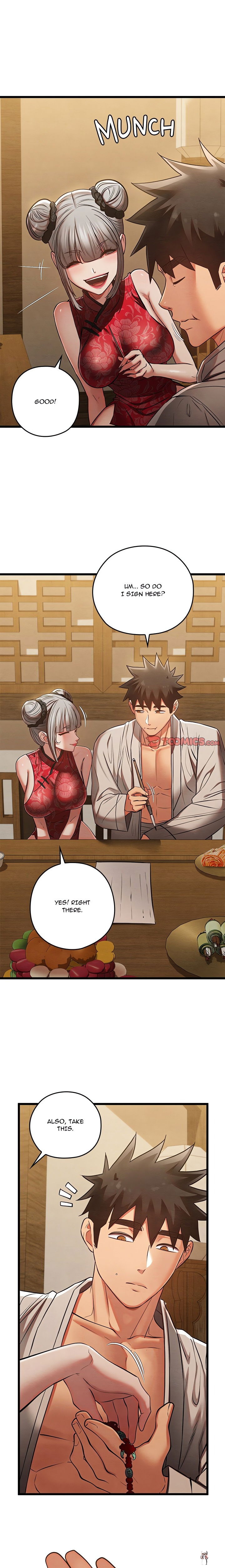 Master of Intimacy (Uncensored) Master of Intimacy (Uncensored) Chapter 34 - P&aacute;gina 11